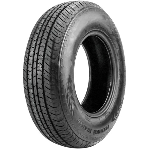 Taskmaster Premium Trailer ST 205/75R14 C (6 Ply) Take Off